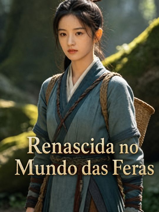 Renascida no Mundo das Feras