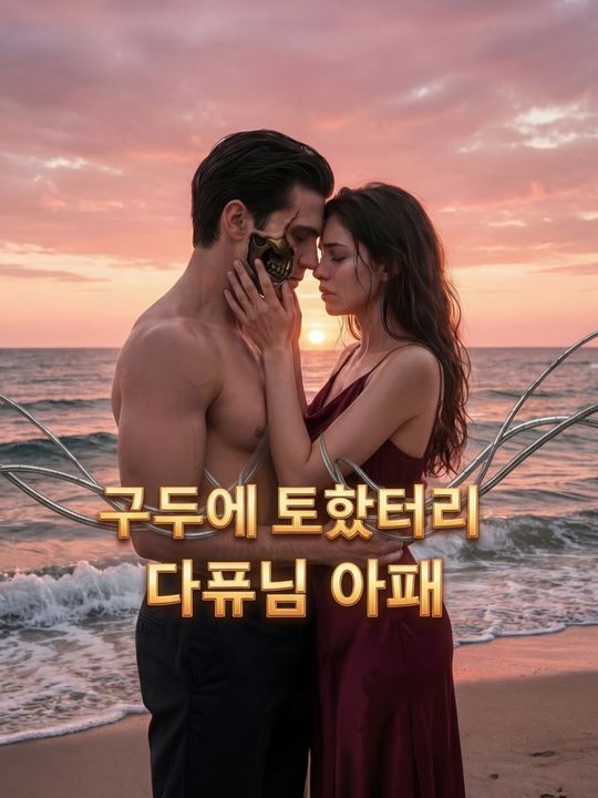 구두에 토했더니 대표님 아내