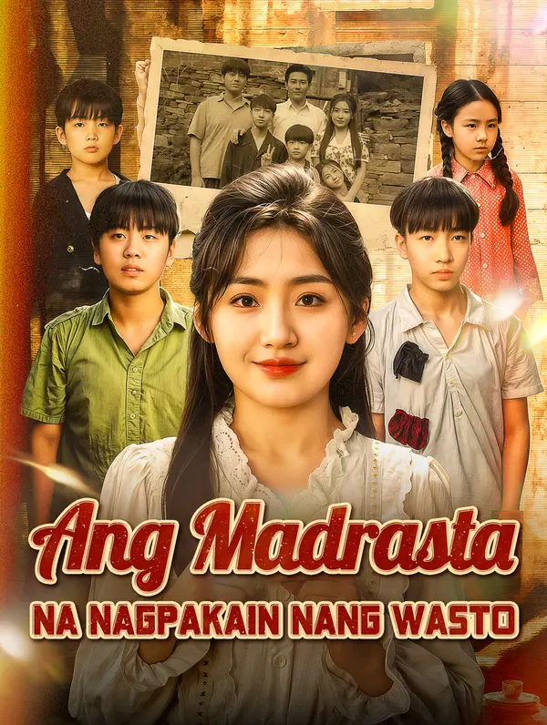 Ang Madrasta Na Nagpakain nang Wasto(Dubbed)
