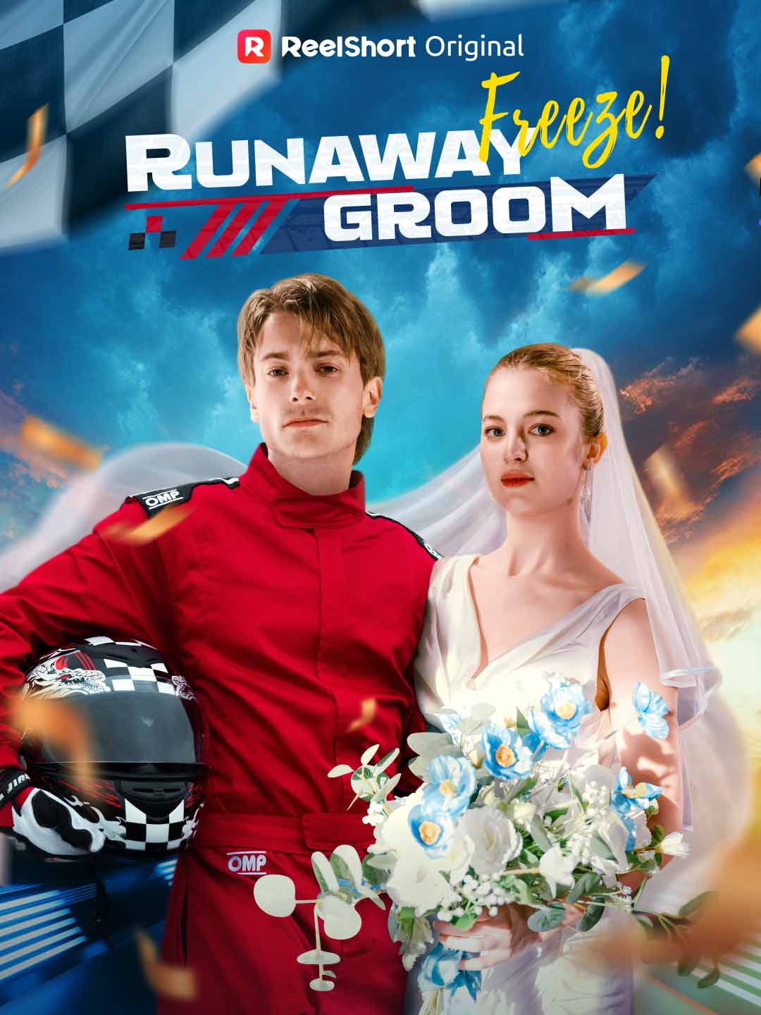 Freeze! Runaway Groom