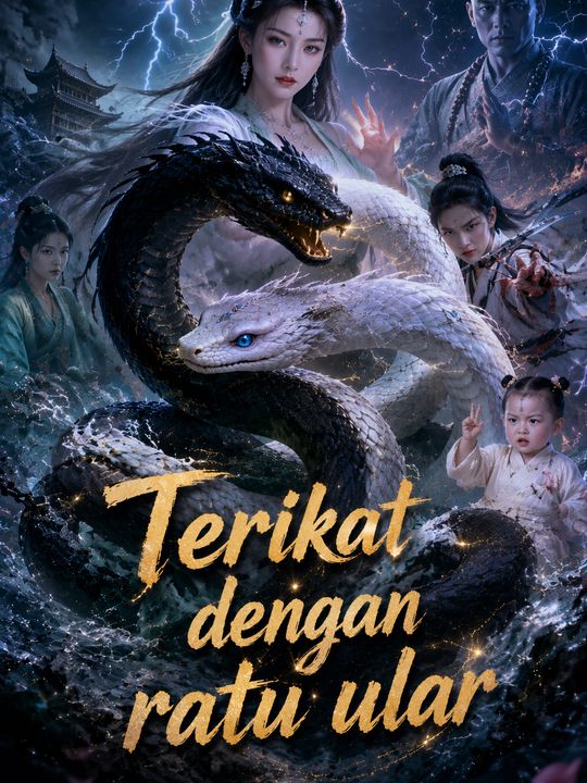 Terikat dengan ratu ular