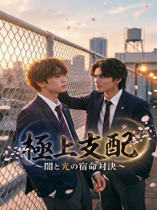 極上支配～闇と光の宿命対決～