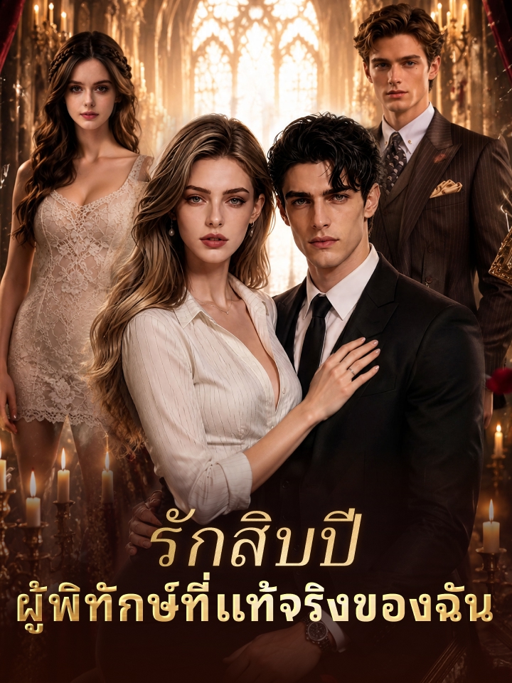 รักสิบปี ผู้พิทักษ์ที่แท้จริงของฉัน