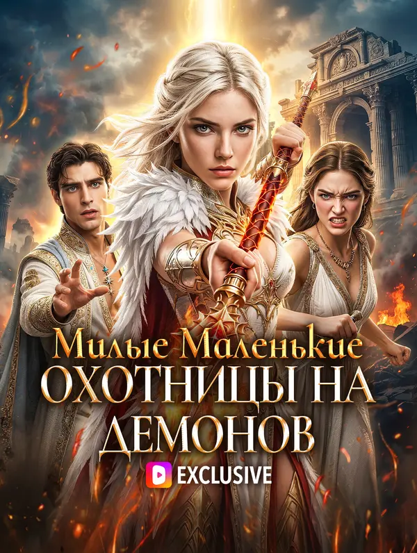 Милые Маленькие Охотницы На Демонов