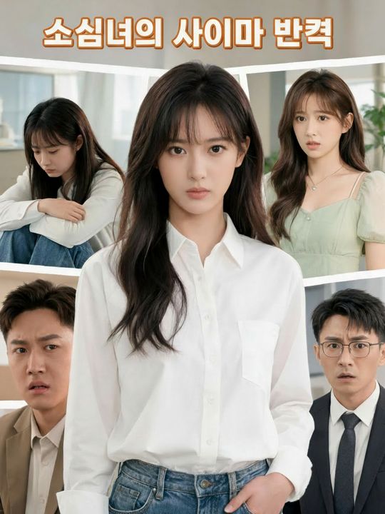 소심녀의 사이다 반격