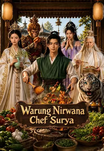 Warung Nirwana Chef Surya
