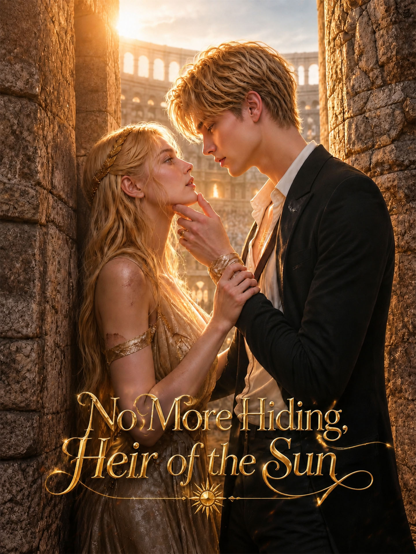 No More Hiding, Heir of the Sun