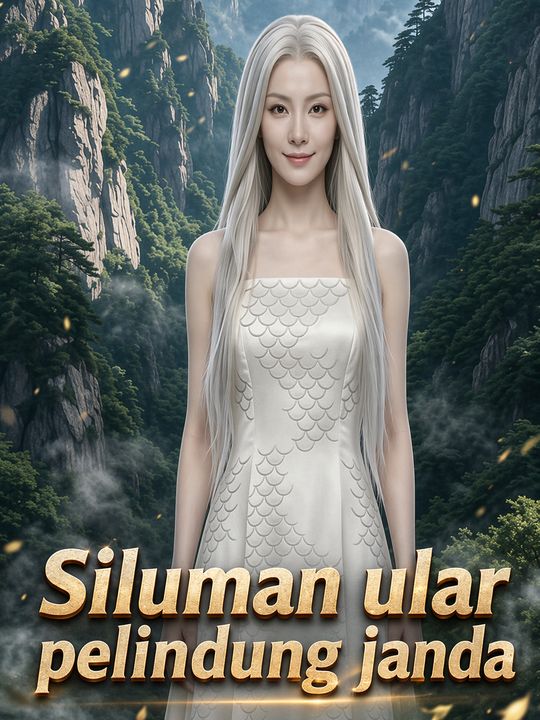 Siluman ular pelindung janda