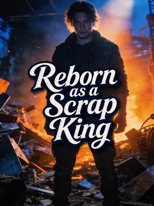 Reborn as a Scrap King