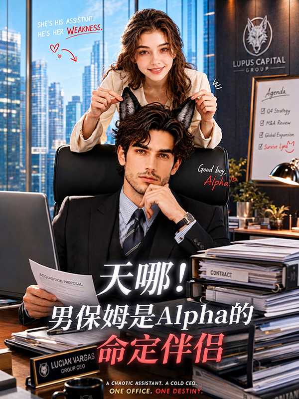 天哪！男保姆是Alpha的命定伴侣