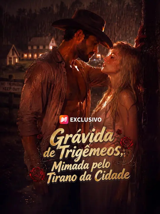 Grávida de Trigêmeos, Mimada pelo Tirano da Cidade