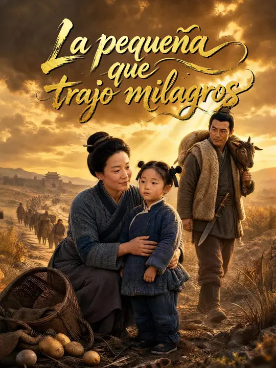 La pequeña que trajo milagros