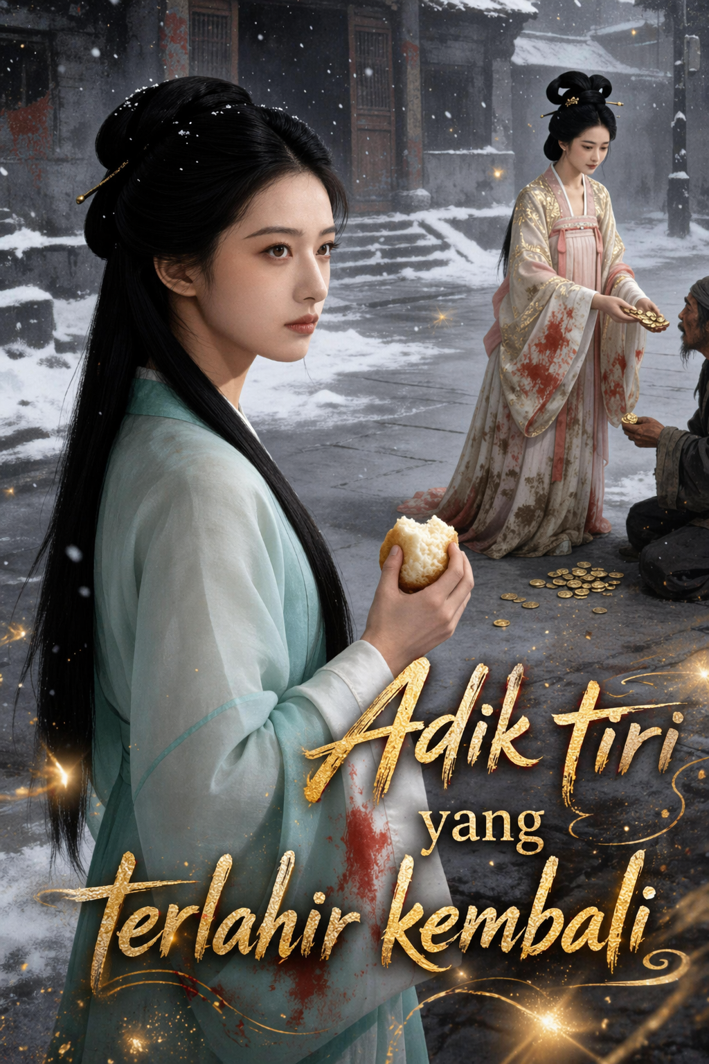 Adik tiri yang terlahir kembali