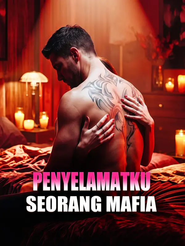 Penyelamatku Seorang Mafia