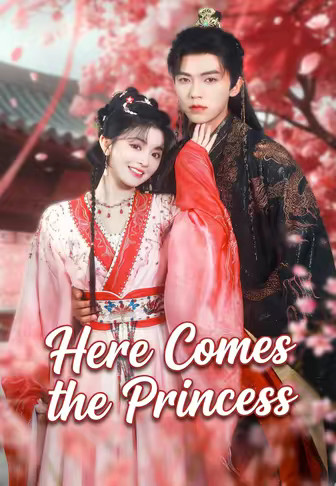 Here Comes the Princess