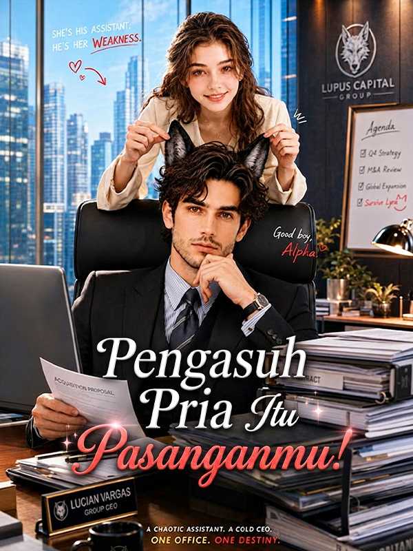 Pengasuh Pria Itu Pasanganmu!