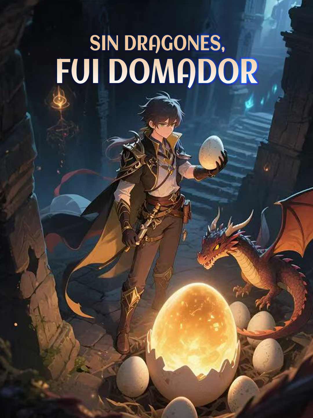 (Dubbing) Sin dragones, fui domador