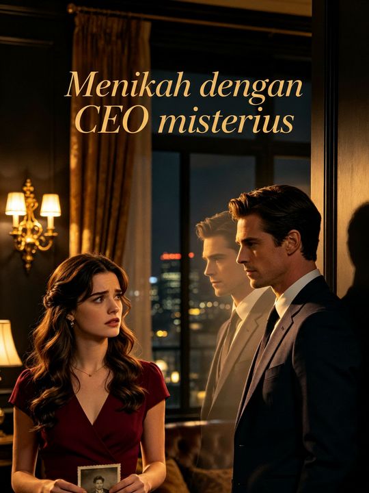 Menikah dengan CEO misterius