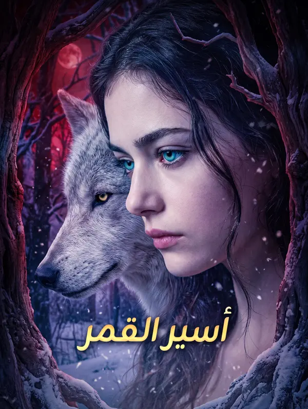 أسير القمر