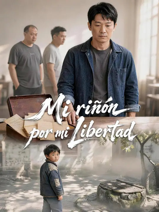 Mi riñón por mi libertad