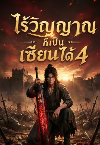 ไร้วิญญาณก็เป็นเซียนได้ 4