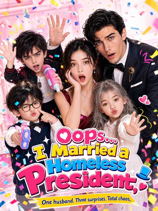 Oops… I Married a Homeless President!