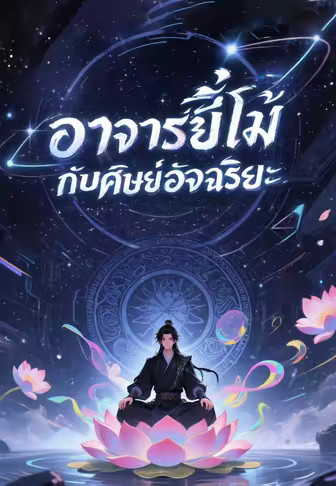 อาจารย์ขี้โม้กับศิษย์อัจฉริยะ