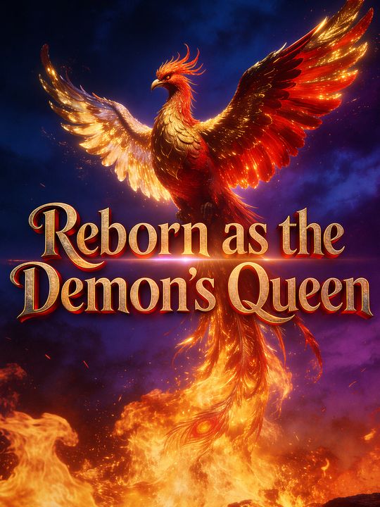 Reborn as the Demon's Queen