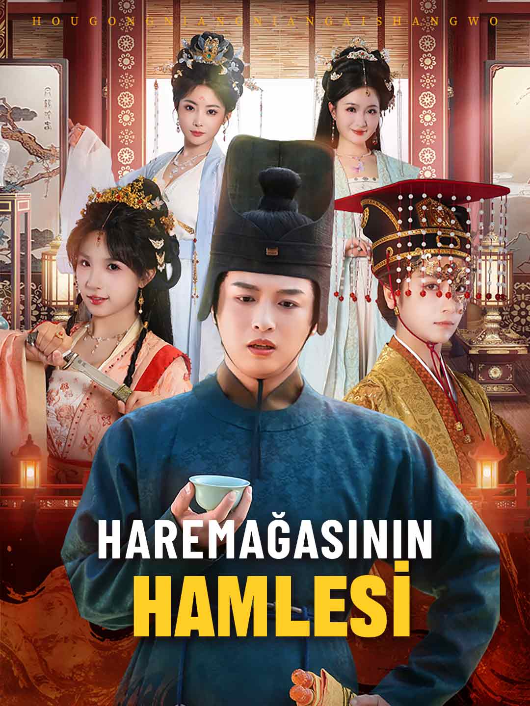 HAREMAĞASININ HAMLESİ