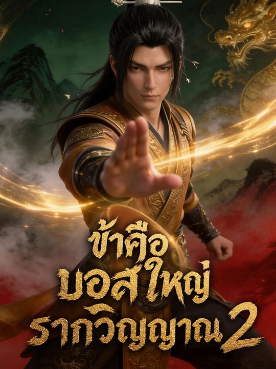 ข้าคือบอสใหญ่รากวิญญาณ 2