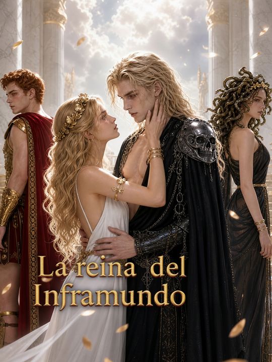 La reina del Inframundo