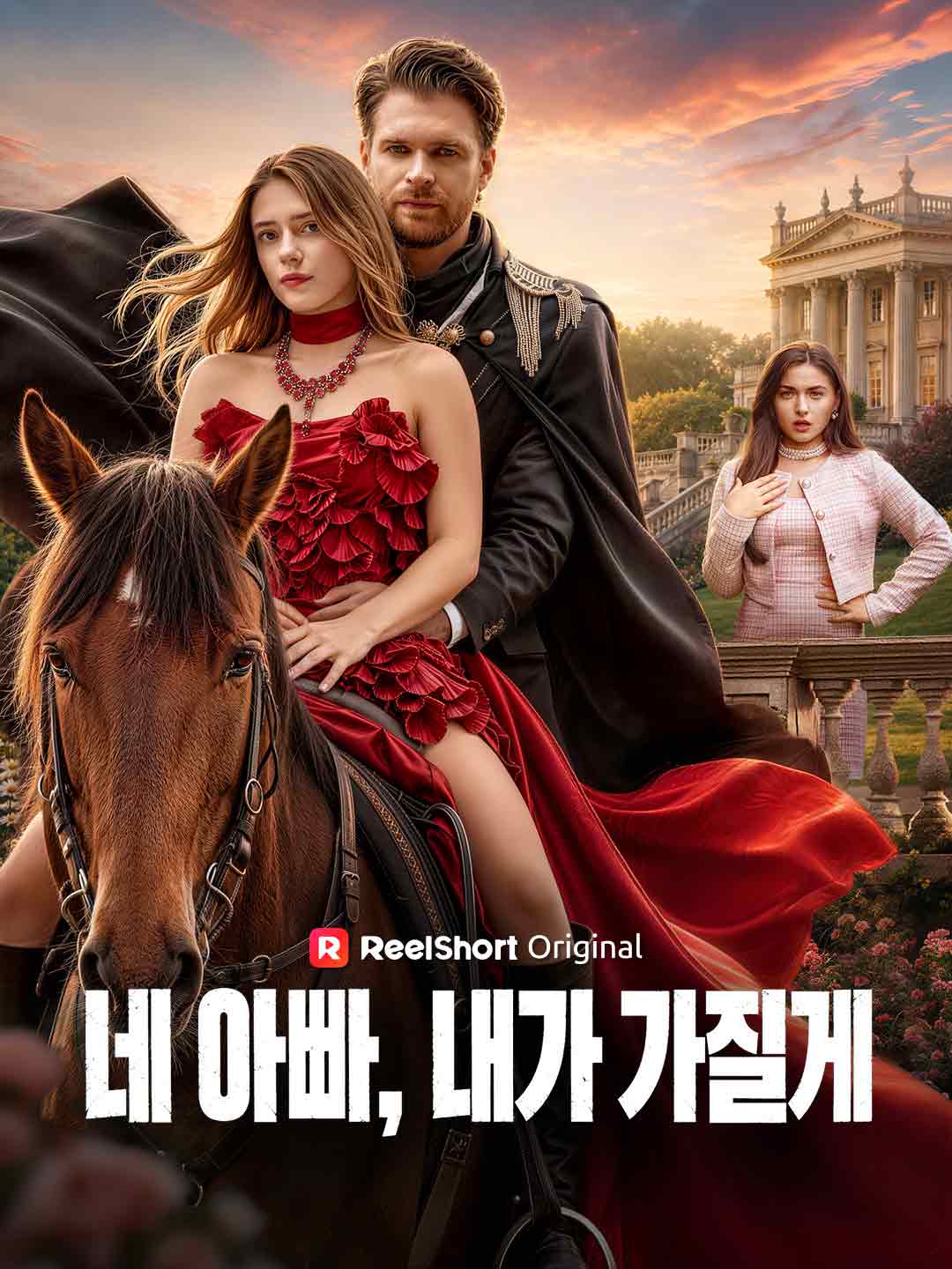 네 아빠, 내가 가질게
