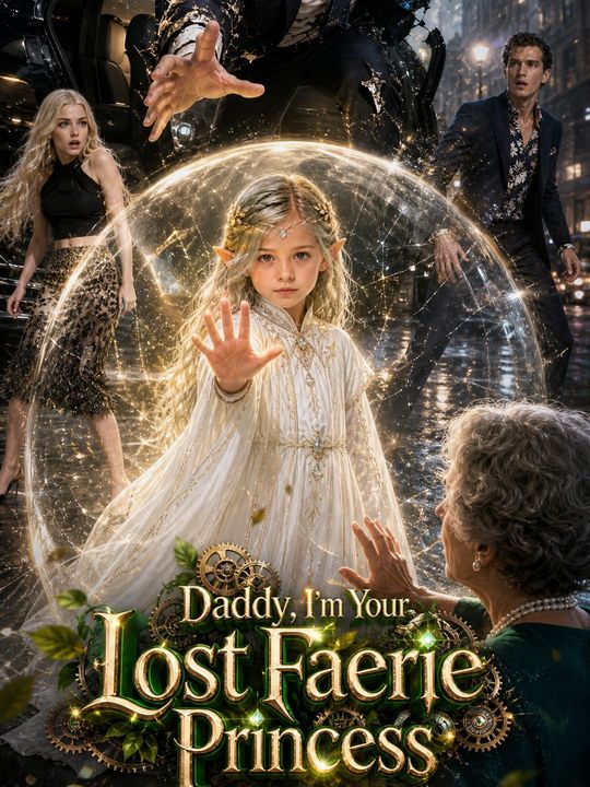 Daddy, I’m Your Lost Faerie Princess