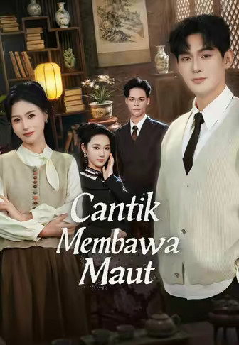 Cantik Membawa Maut