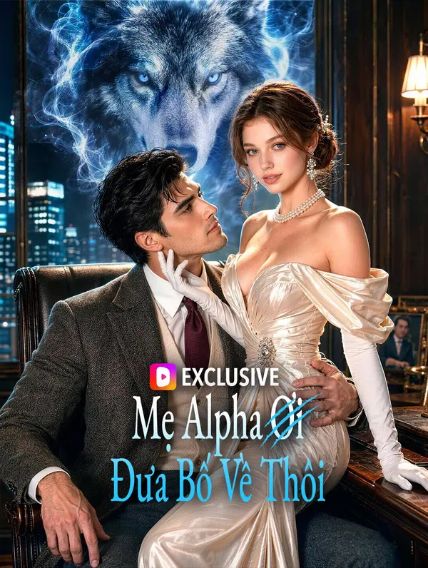 Mẹ Alpha Ơi, Đưa Bố Về Thôi