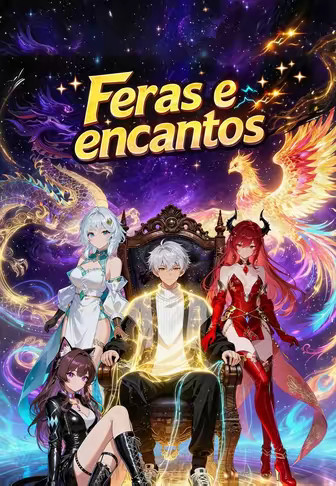 Feras e encantos