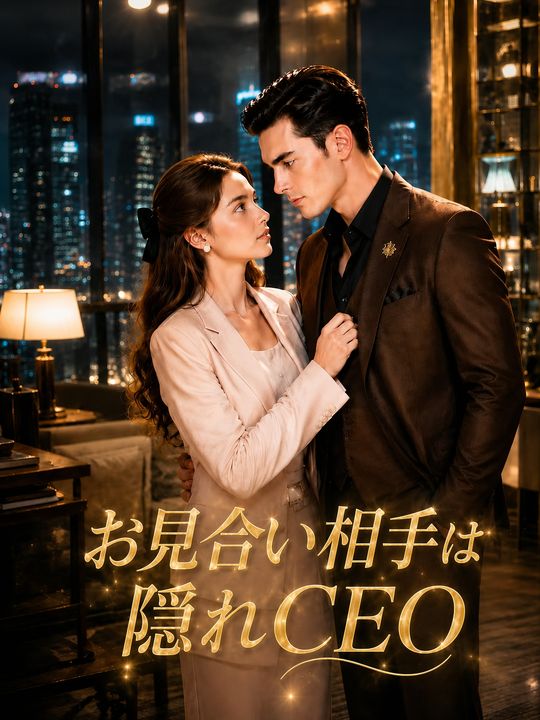 お見合い相手は隠れCEO