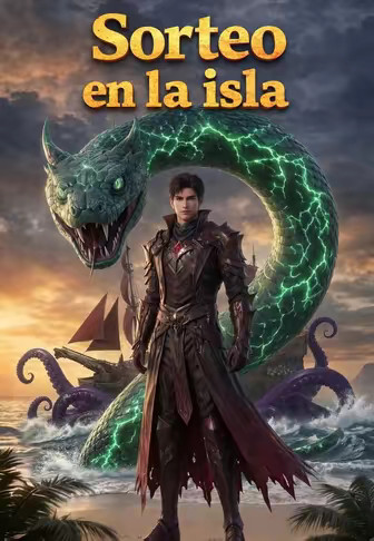 Sorteo en la isla
