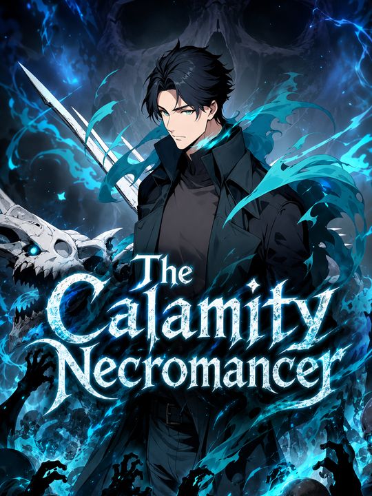 Necromante: A calamidade sou eu