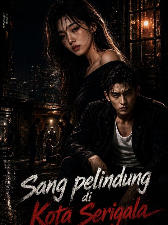 Sang pelindung di Kota Serigala