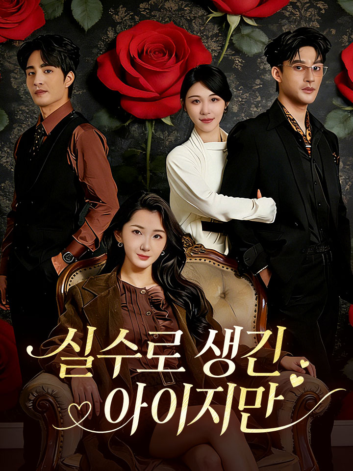 실수로 생긴 아이지만