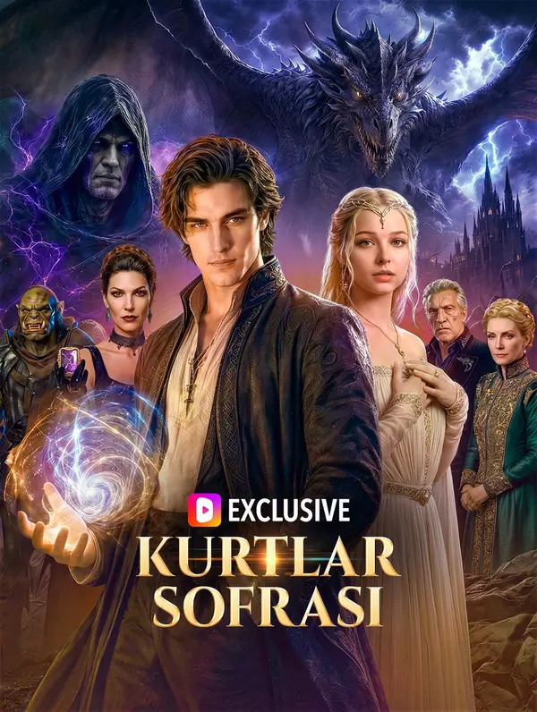 KURTLAR SOFRASI(Dublajlı)