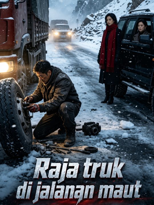 Raja truk di jalanan maut