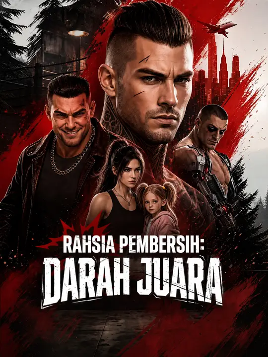 Rahsia Pembersih: Darah Juara