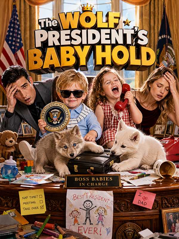 The Wolf President's Baby Hold