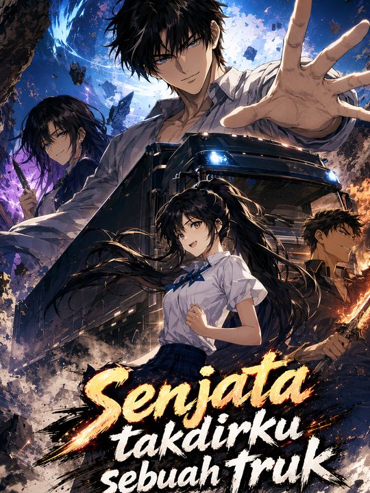 Senjata takdirku sebuah truk