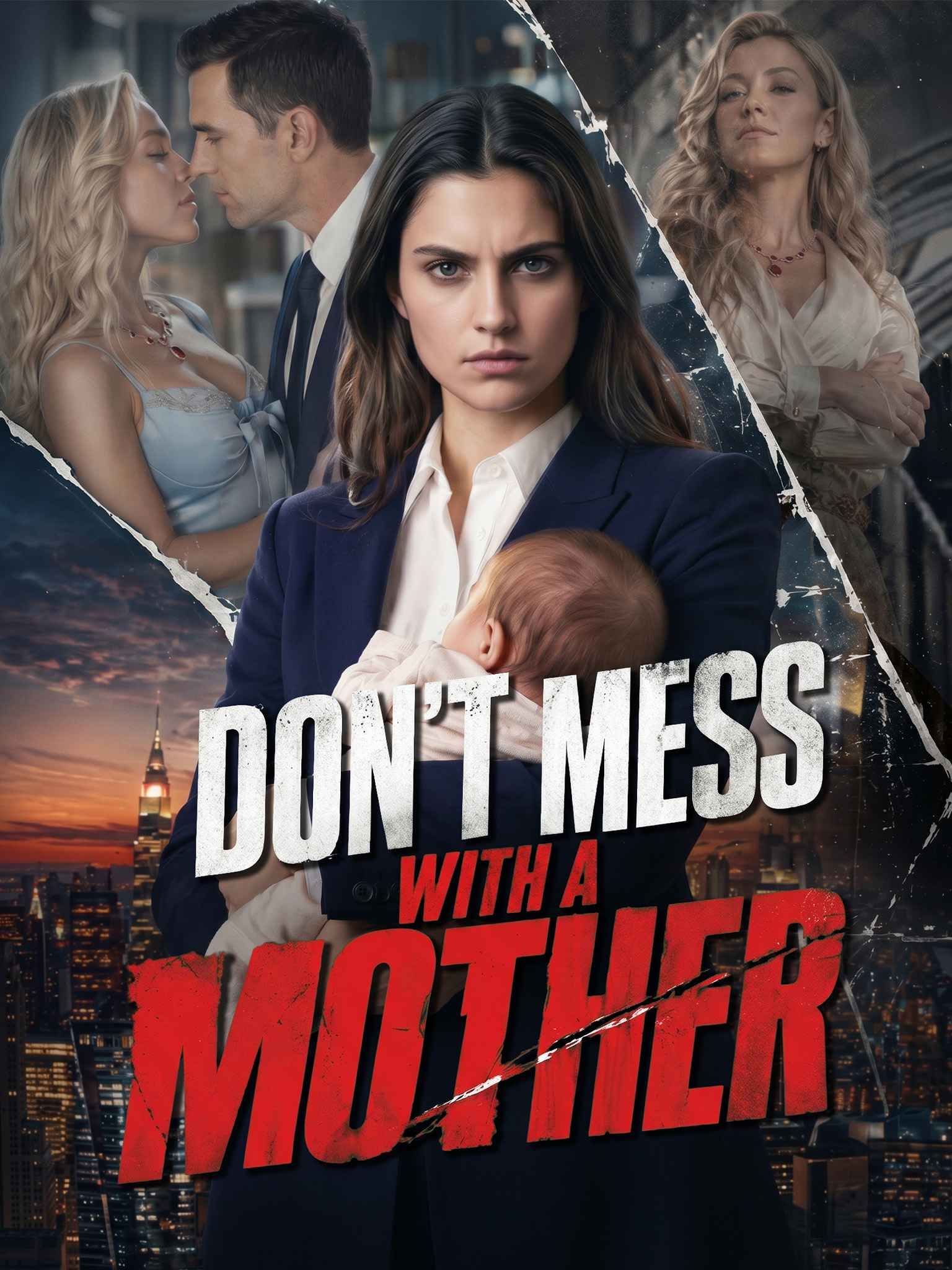 Never Mess With A Mother