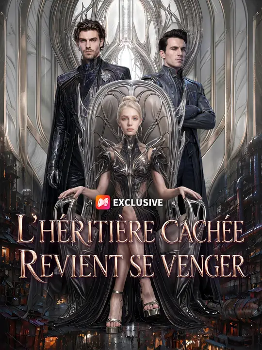 L'HÉRITIÈRE CACHÉE REVIENT SE VENGER