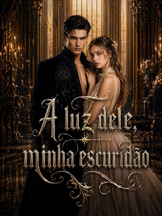 A luz dele, minha escuridão
