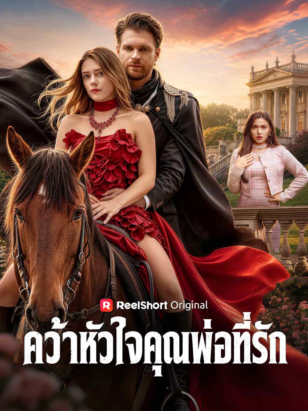 คว้าหัวใจคุณพ่อที่รัก